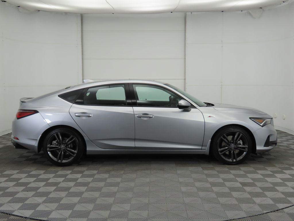 used 2025 Acura Integra car, priced at $28,996