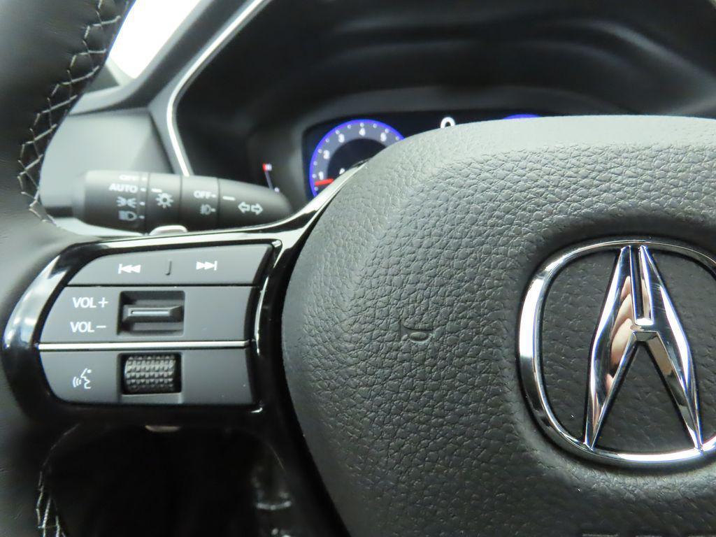 used 2025 Acura Integra car, priced at $28,996
