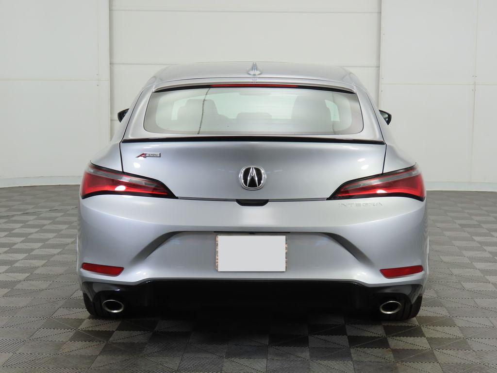 used 2025 Acura Integra car, priced at $28,996