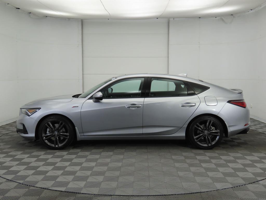 used 2025 Acura Integra car, priced at $28,996