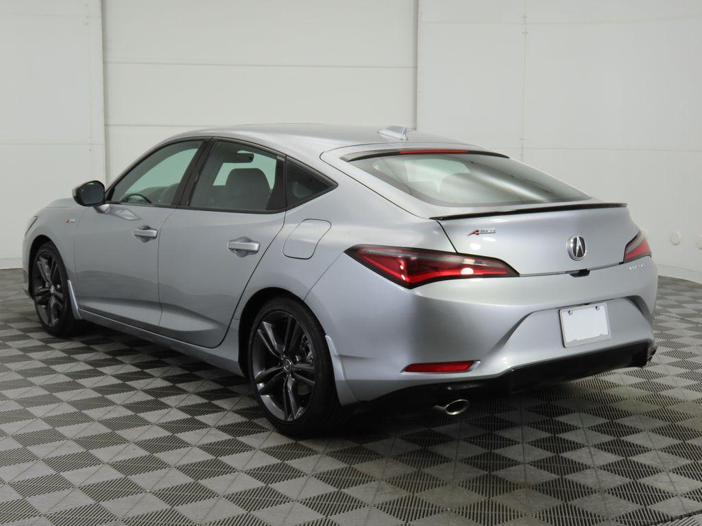 used 2025 Acura Integra car, priced at $28,996