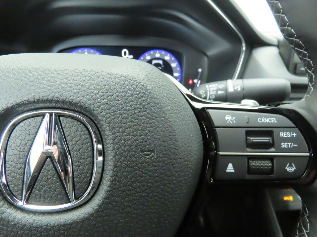 used 2025 Acura Integra car, priced at $28,996