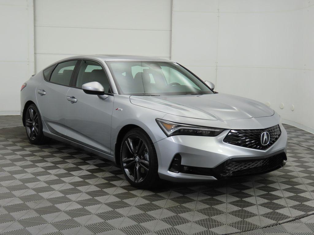 used 2025 Acura Integra car, priced at $28,996
