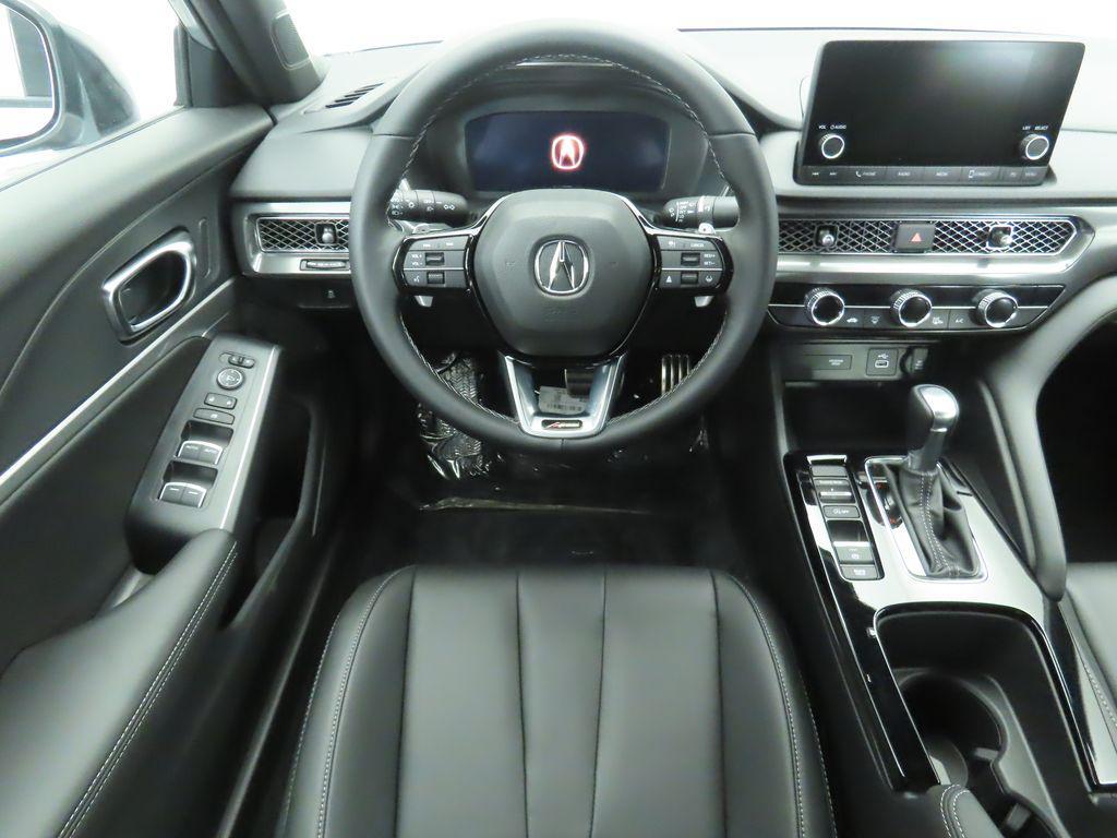 used 2025 Acura Integra car, priced at $28,996