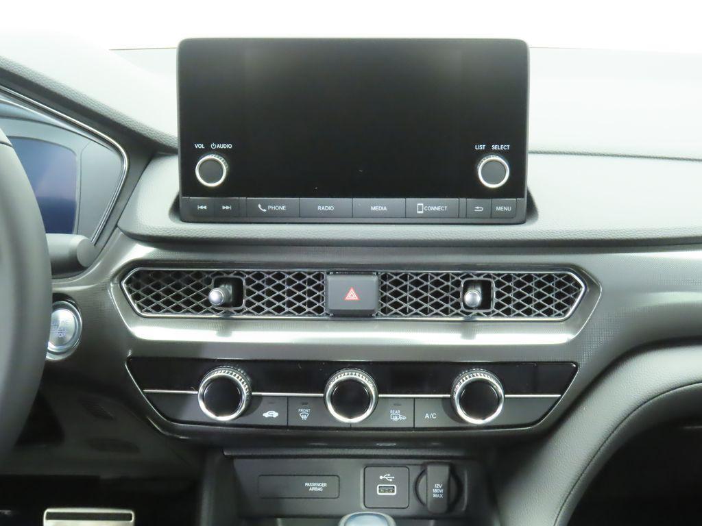 used 2025 Acura Integra car, priced at $28,996