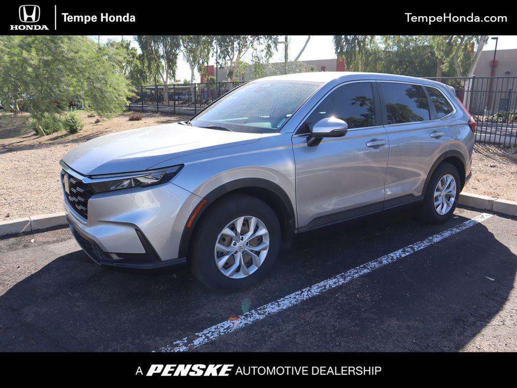 used 2023 Honda CR-V car, priced at $26,999