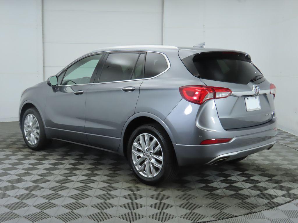 used 2020 Buick Envision car, priced at $22,999
