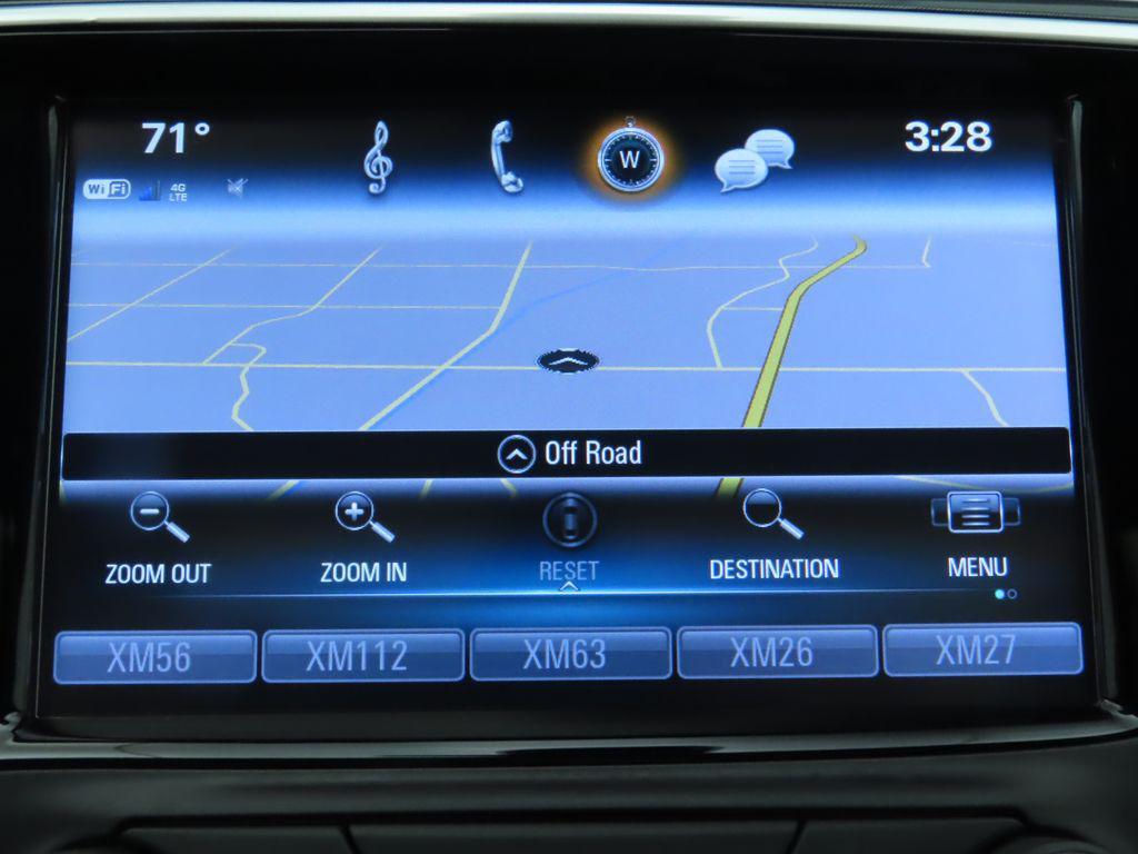 used 2020 Buick Envision car, priced at $22,999