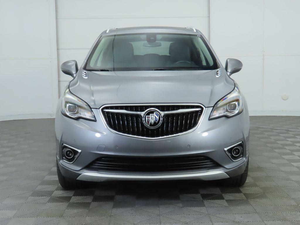 used 2020 Buick Envision car, priced at $22,999