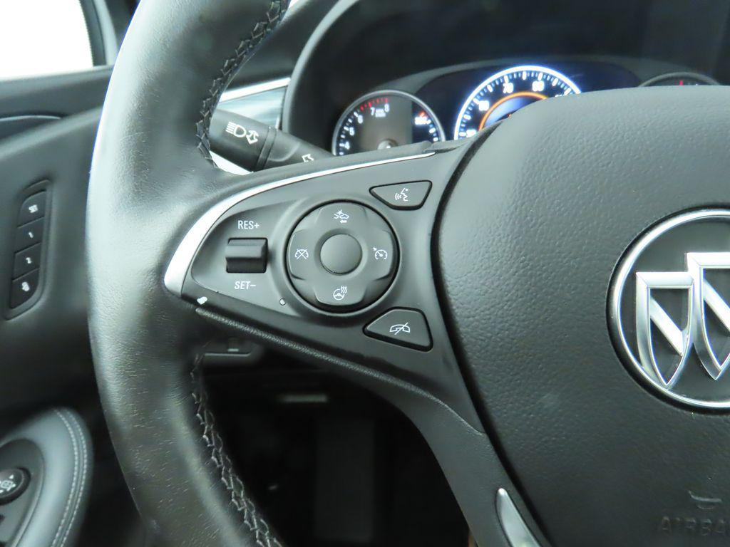 used 2020 Buick Envision car, priced at $22,999