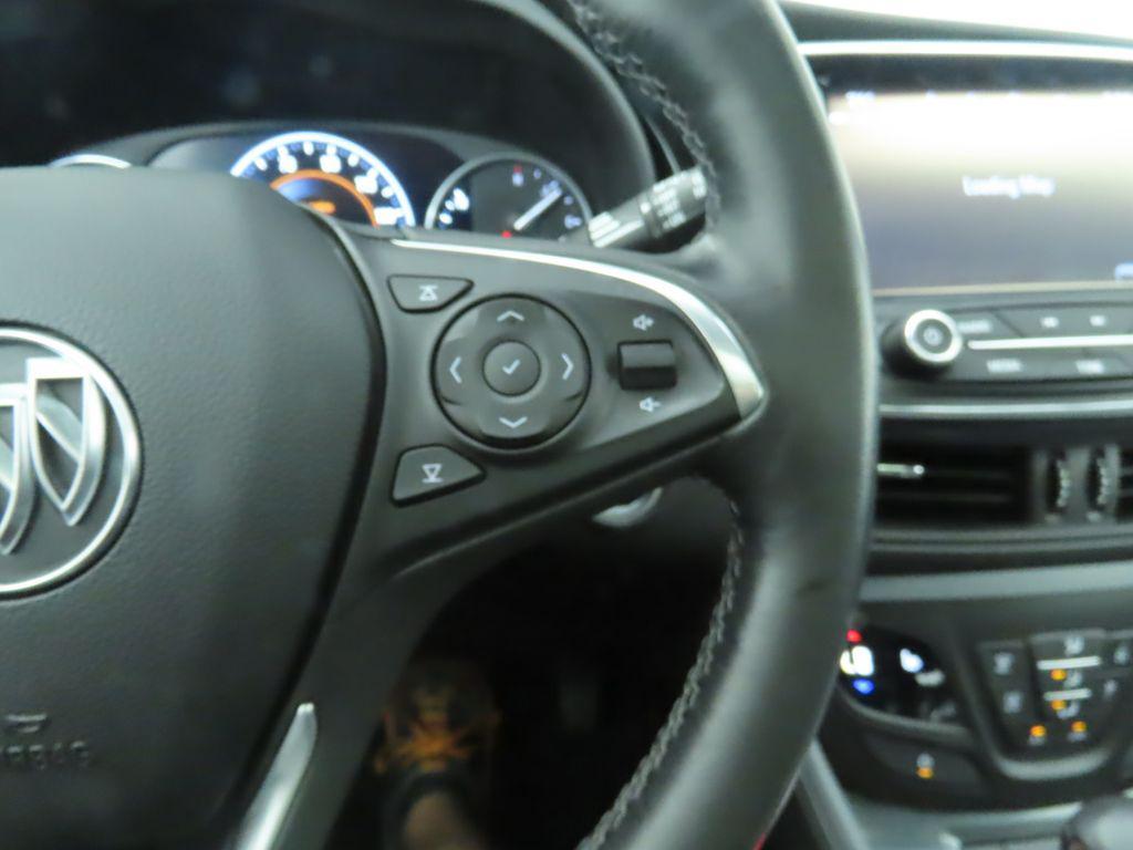 used 2020 Buick Envision car, priced at $22,999