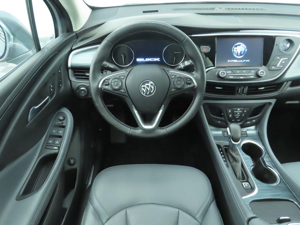 used 2020 Buick Envision car, priced at $22,999