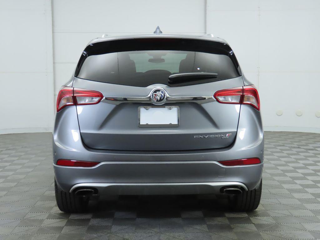 used 2020 Buick Envision car, priced at $22,999