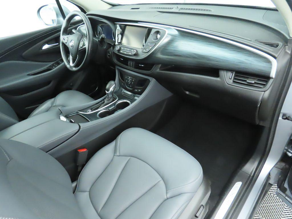used 2020 Buick Envision car, priced at $22,999