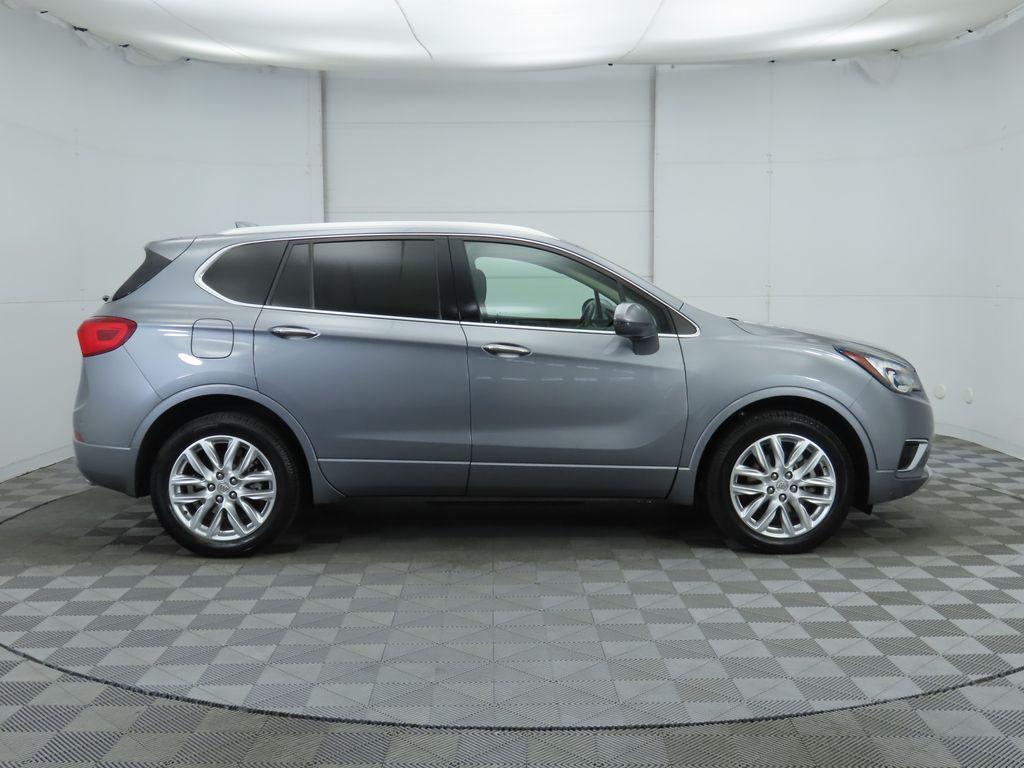 used 2020 Buick Envision car, priced at $22,999