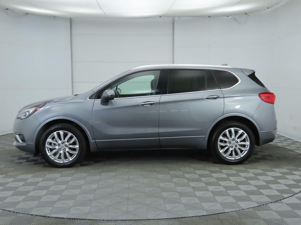 used 2020 Buick Envision car, priced at $22,999