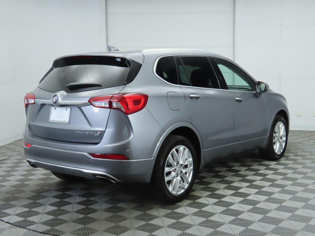 used 2020 Buick Envision car, priced at $22,999