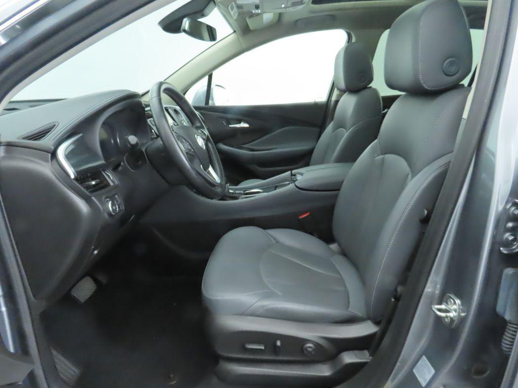 used 2020 Buick Envision car, priced at $22,999