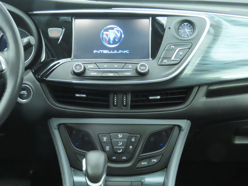 used 2020 Buick Envision car, priced at $22,999