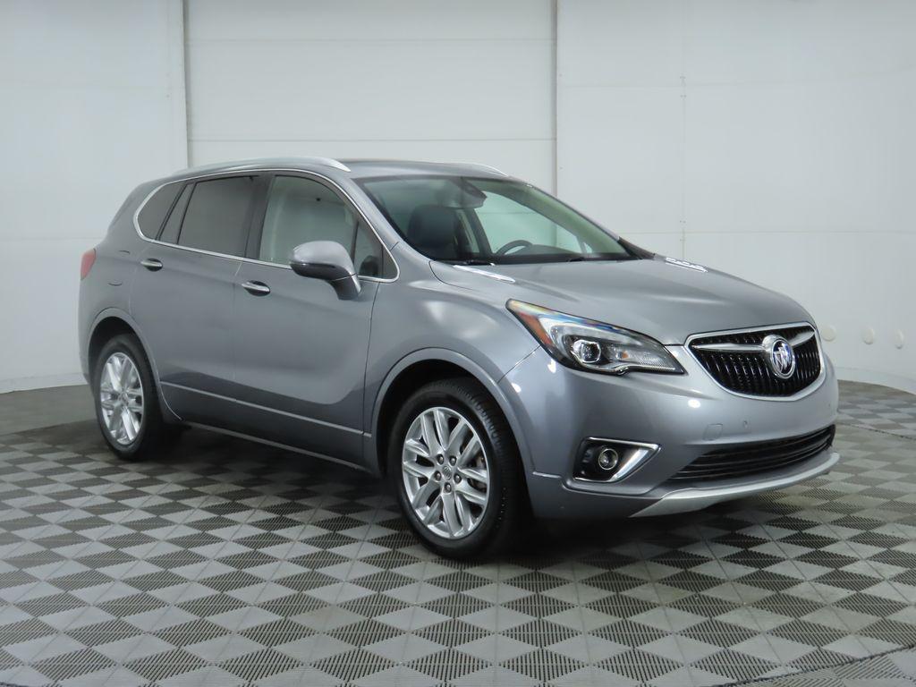 used 2020 Buick Envision car, priced at $22,999