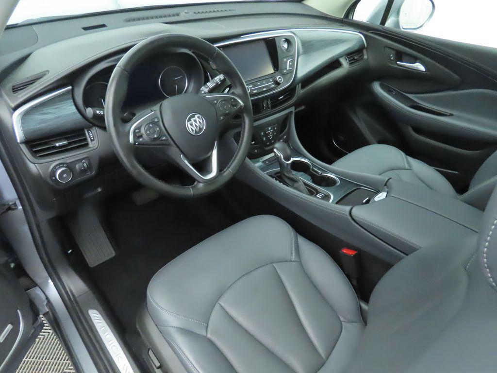 used 2020 Buick Envision car, priced at $22,999