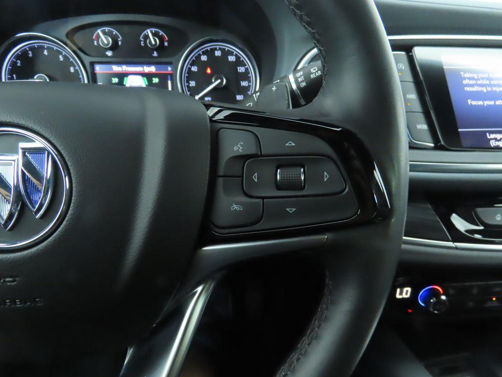 used 2023 Buick Enclave car, priced at $31,994