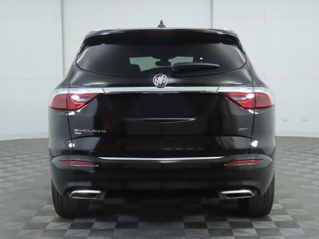 used 2023 Buick Enclave car, priced at $31,994