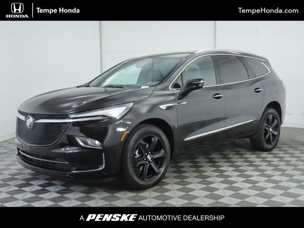 used 2023 Buick Enclave car, priced at $31,994