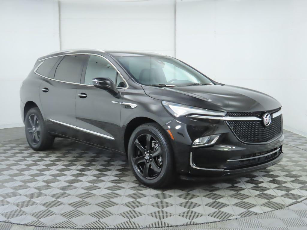 used 2023 Buick Enclave car, priced at $31,994