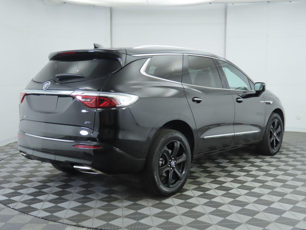 used 2023 Buick Enclave car, priced at $31,994