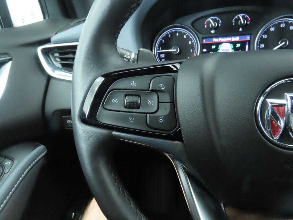 used 2023 Buick Enclave car, priced at $31,994
