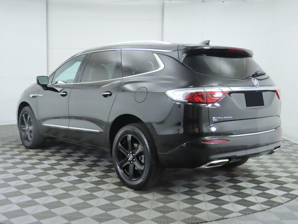 used 2023 Buick Enclave car, priced at $31,994