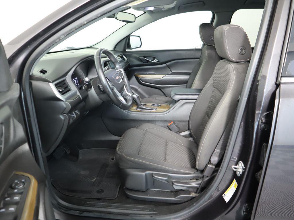 used 2017 GMC Acadia car, priced at $12,998