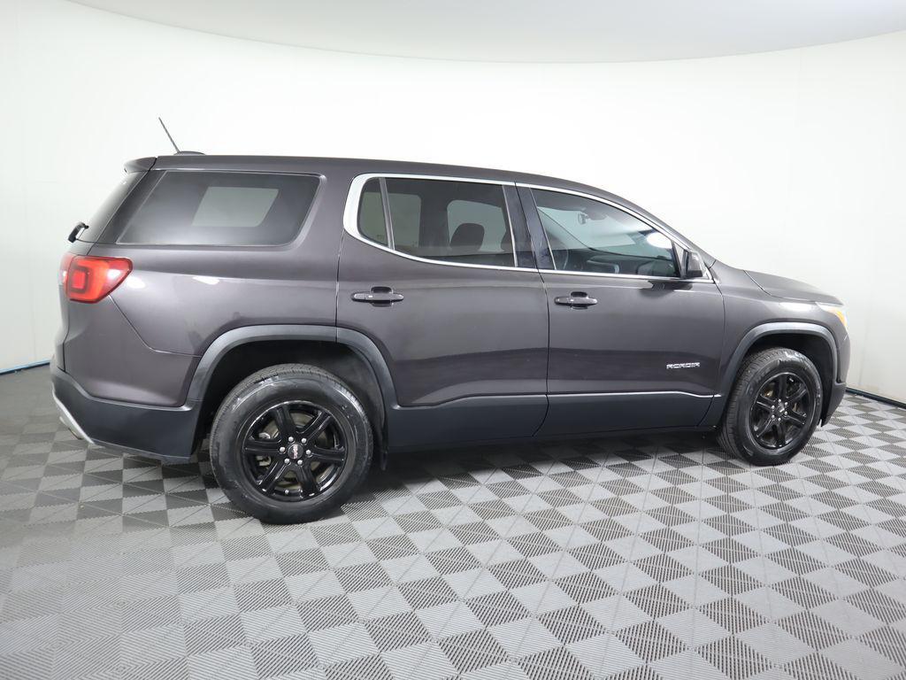 used 2017 GMC Acadia car, priced at $12,998