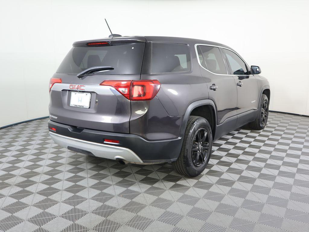 used 2017 GMC Acadia car, priced at $12,998