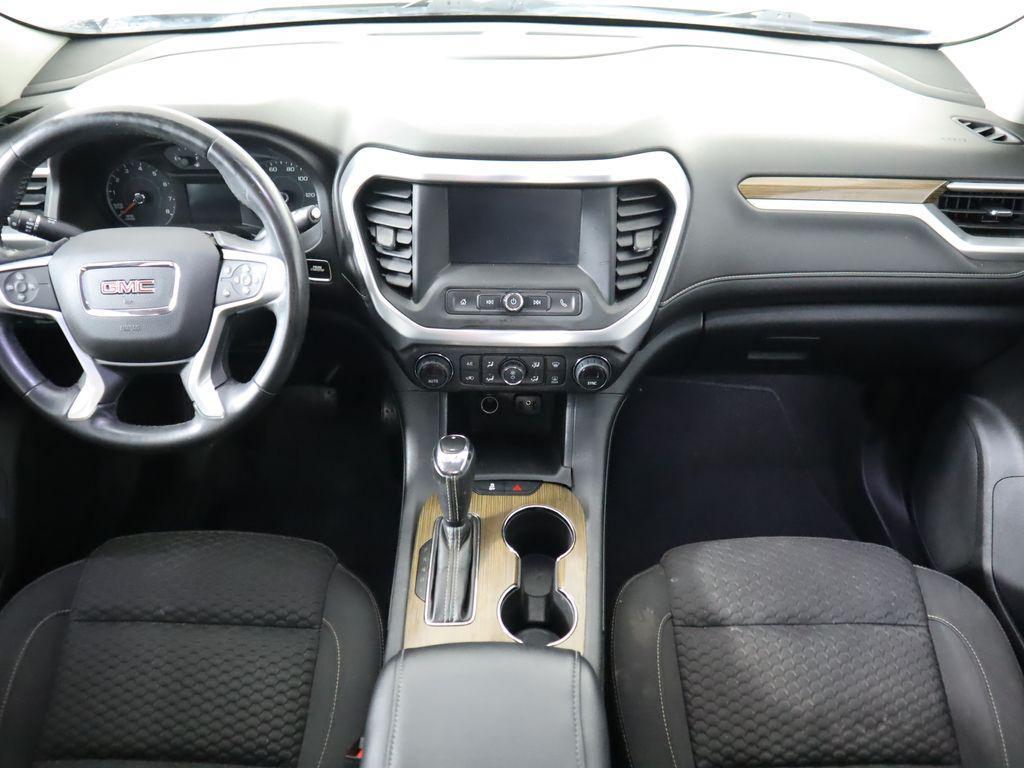 used 2017 GMC Acadia car, priced at $12,998
