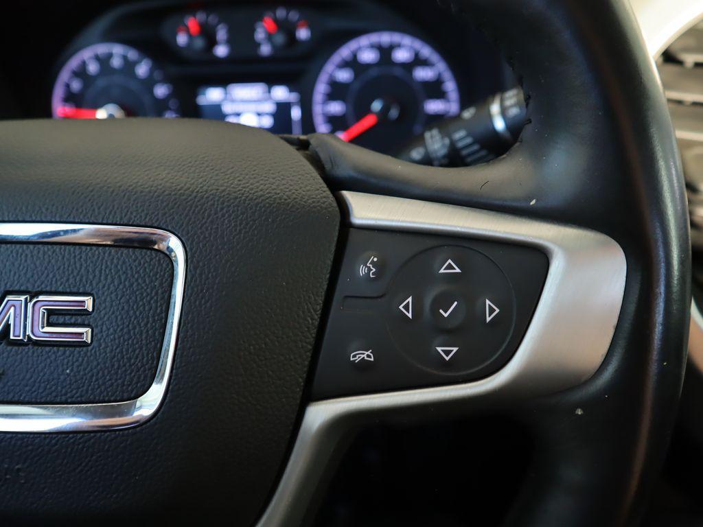 used 2017 GMC Acadia car, priced at $12,998