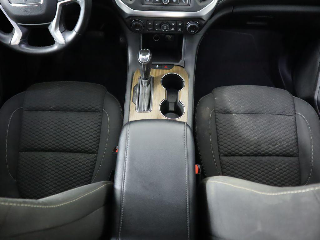 used 2017 GMC Acadia car, priced at $12,998