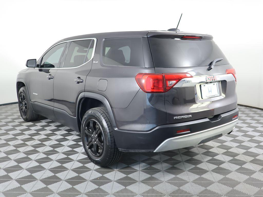 used 2017 GMC Acadia car, priced at $12,998