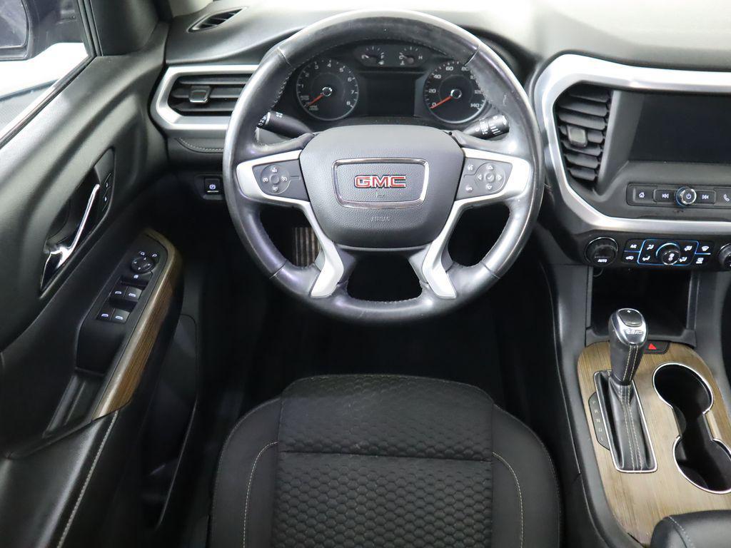 used 2017 GMC Acadia car, priced at $12,998