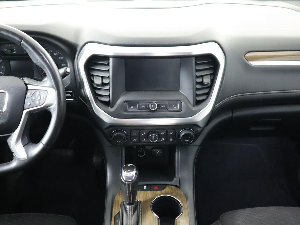 used 2017 GMC Acadia car, priced at $12,998