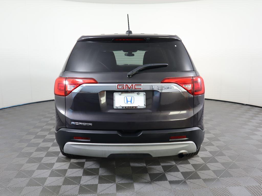 used 2017 GMC Acadia car, priced at $12,998