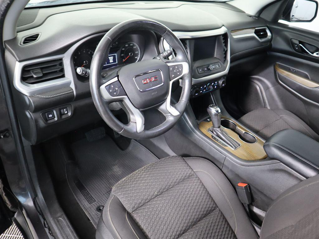 used 2017 GMC Acadia car, priced at $12,998