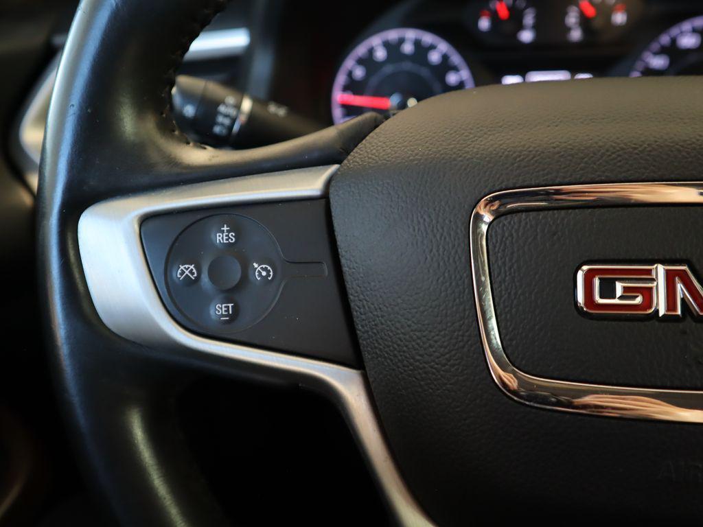used 2017 GMC Acadia car, priced at $12,998