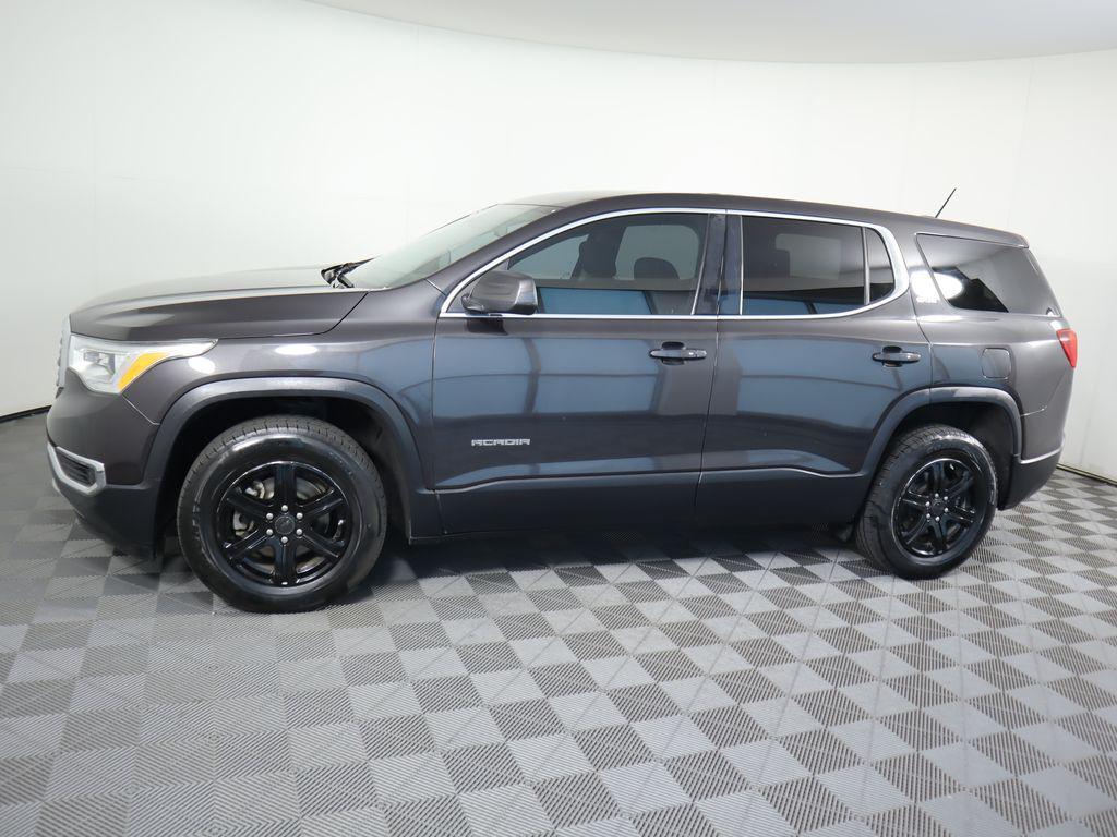 used 2017 GMC Acadia car, priced at $12,998