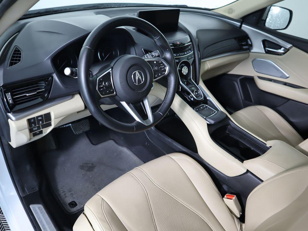 used 2021 Acura RDX car, priced at $21,999