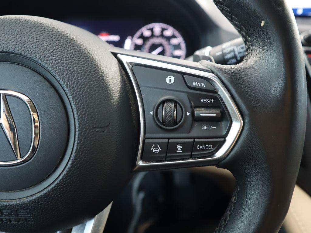 used 2021 Acura RDX car, priced at $21,999