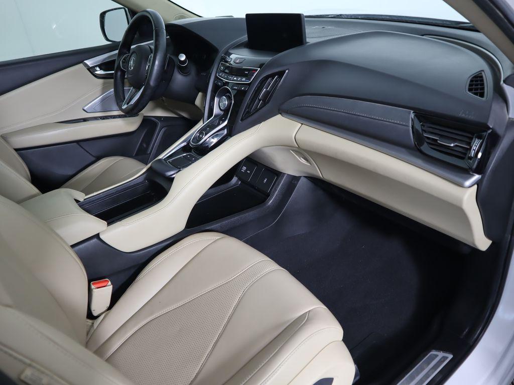 used 2021 Acura RDX car, priced at $21,999