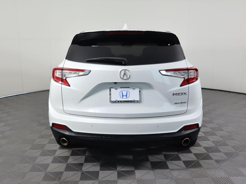used 2021 Acura RDX car, priced at $21,999