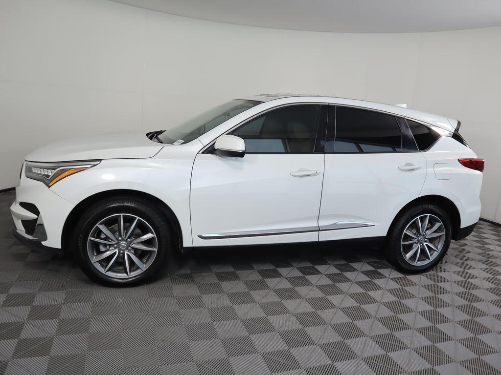 used 2021 Acura RDX car, priced at $21,999